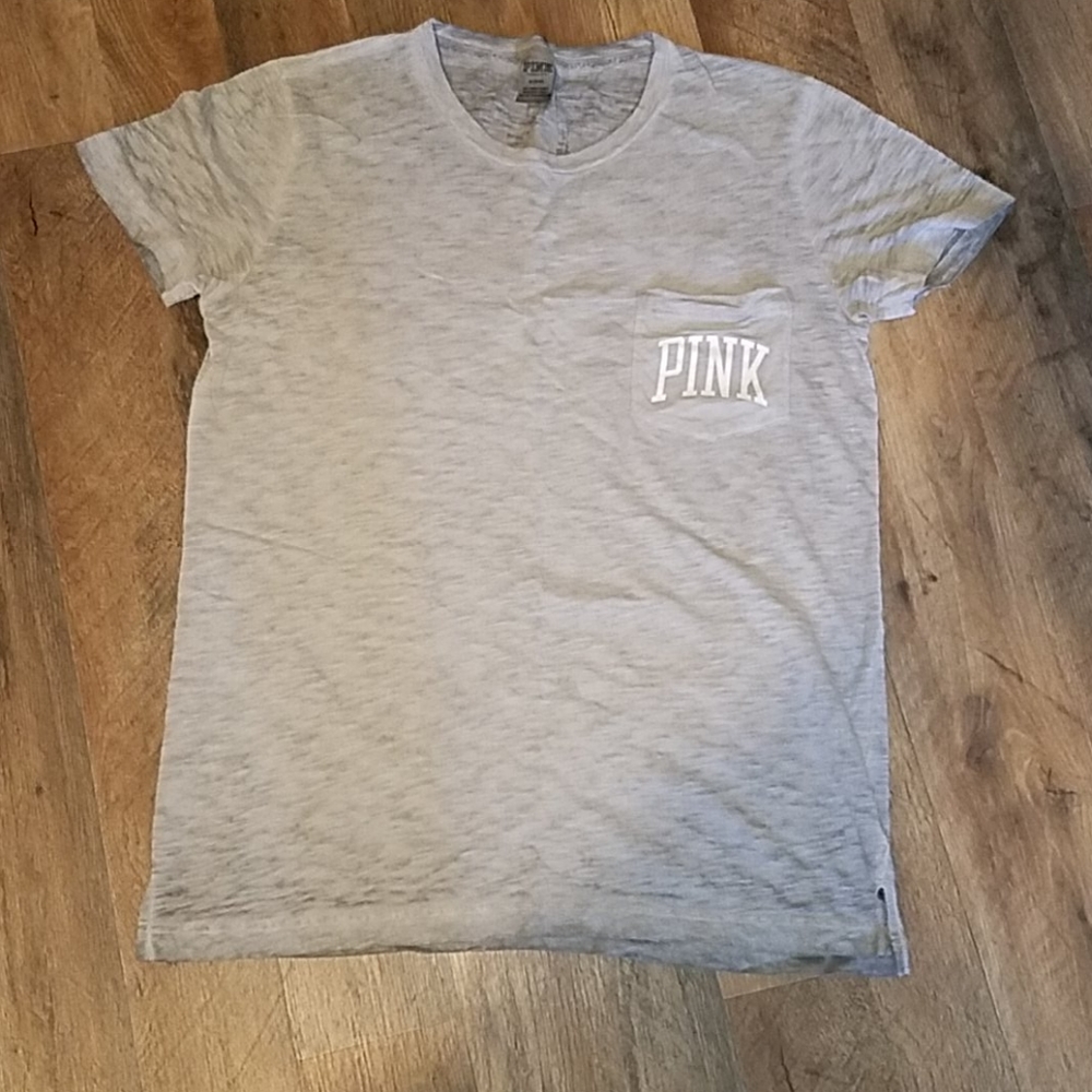 VS Pink Top
